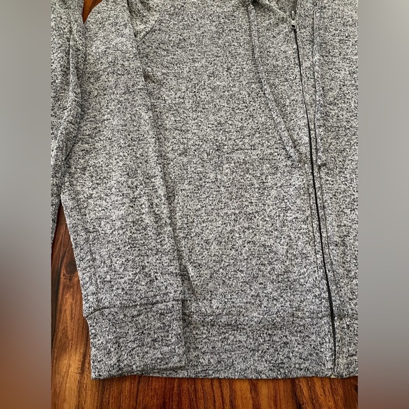 PINK Grey Sweatsuit - Picture 3 of 7